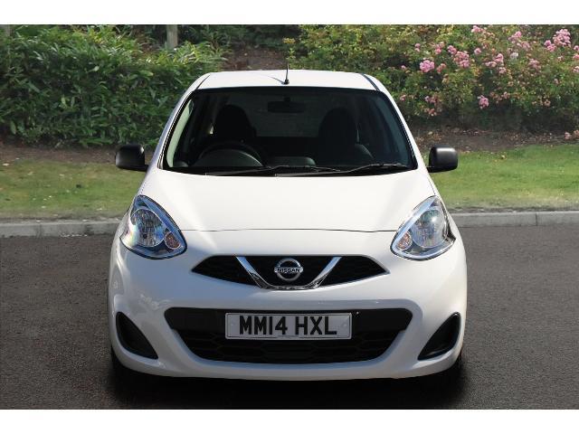 Nissan micra screen wash cap